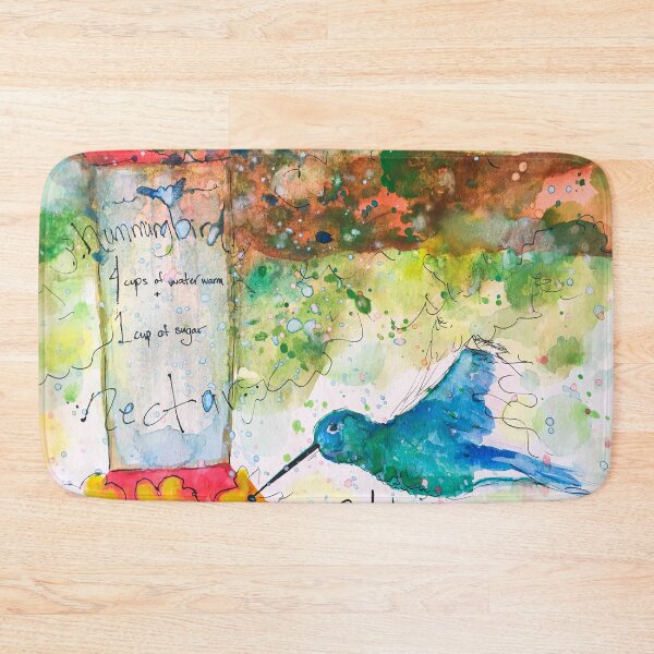 Item preview, Hummingbird Nectar designed and sold by gretchenann.