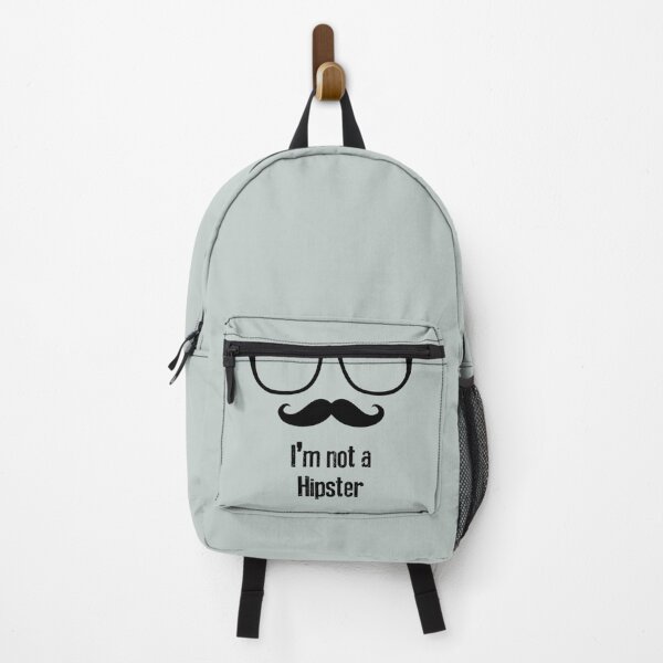 Item preview, I'm not a hipster - Awesome funny hipster Gift designed and sold by Teenation9.