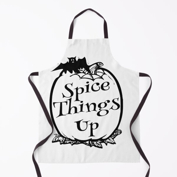 Item preview, Pumpkin Spice Things up Halloween designed and sold by tribbledesign.
