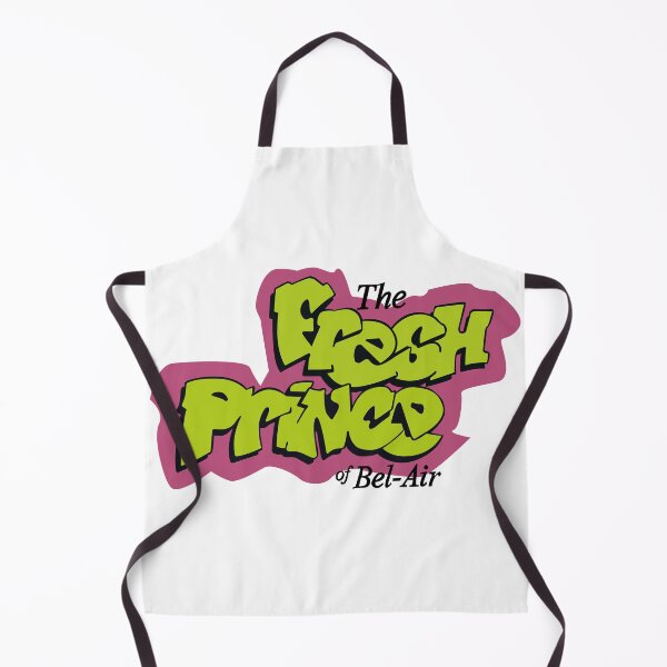 Item preview, Fresh Prince Logo designed and sold by Cartoonchild.