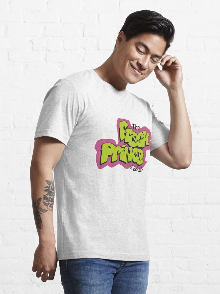 fresh prince tshirt