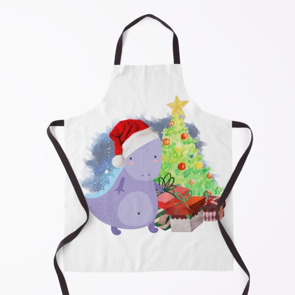Item preview, Treesaurus: a Dinosaur Christmas designed and sold by tribbledesign.