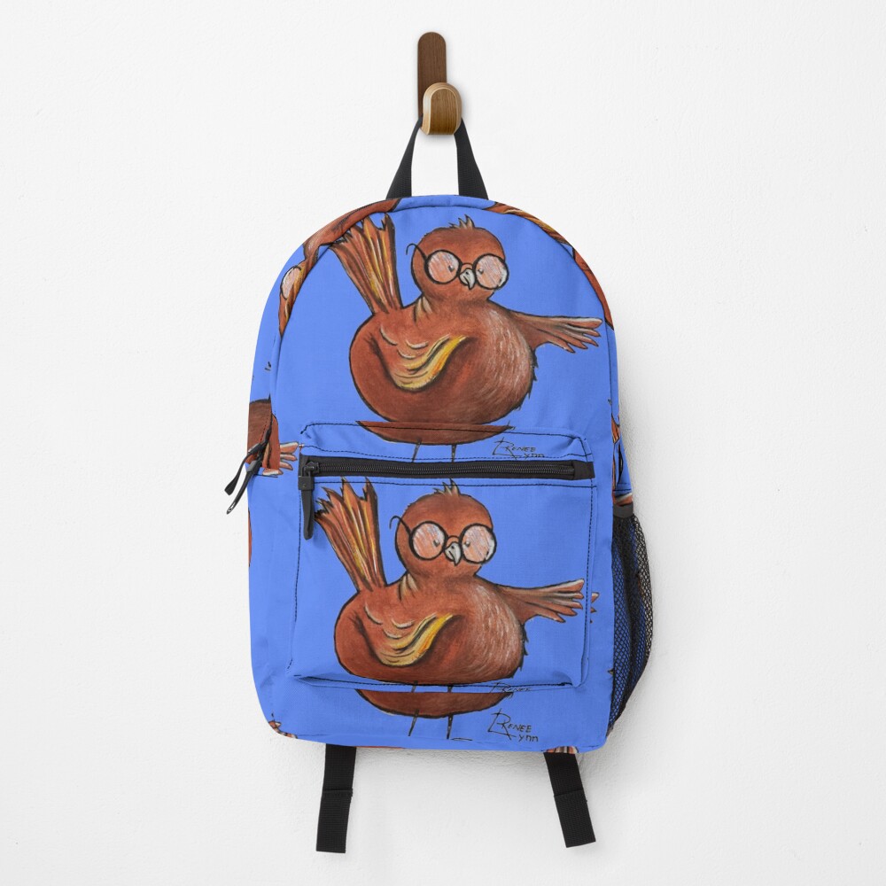 Item preview, Backpack designed and sold by Reneesodyssey.