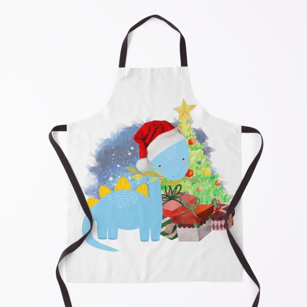 Item preview, Brachiosaurus: a Dinosaur Christmas designed and sold by tribbledesign.