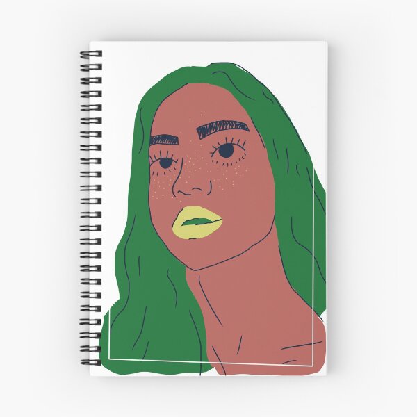 Item preview, portrait  designed and sold by Lucyhales78.