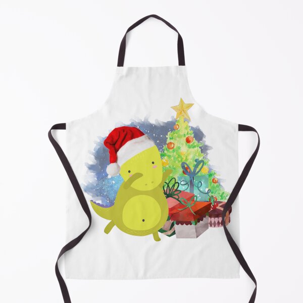 Item preview, T-Rex: a Dinosaur Christmas designed and sold by tribbledesign.