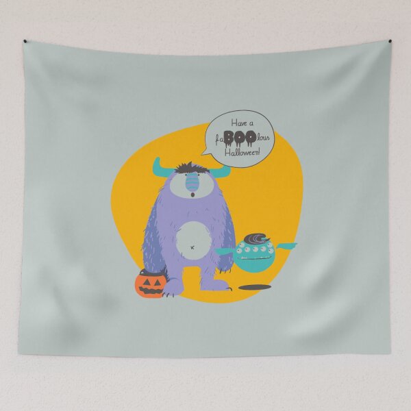 Item preview, Have a faboolous Halloween - Awesome Halloween lover Gift designed and sold by Teenation9.