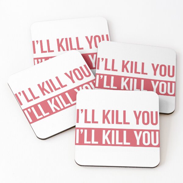 Item preview, I will Kill You, Summer Walker Sticker designed and sold by Gaalaxyz.