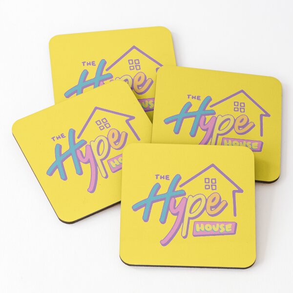 Item preview, The Hype House (TikTok) designed and sold by TheSuperGift.