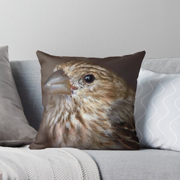 Item preview, Portrait of a House Finch designed and sold by StampCity.