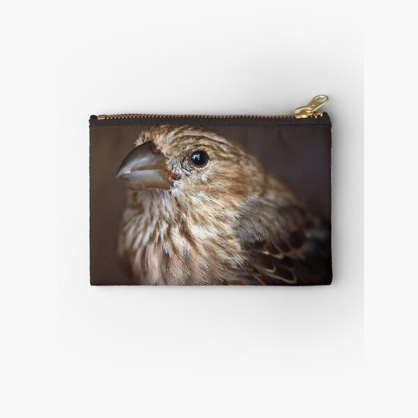 Item preview, Portrait of a House Finch designed and sold by StampCity.