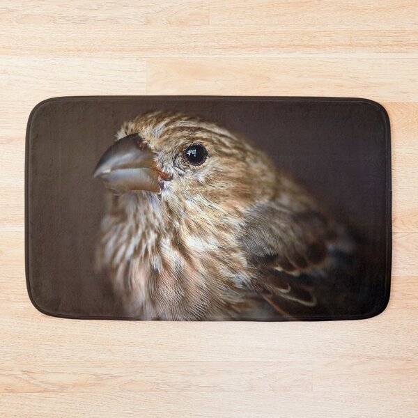 Item preview, Portrait of a House Finch designed and sold by StampCity.