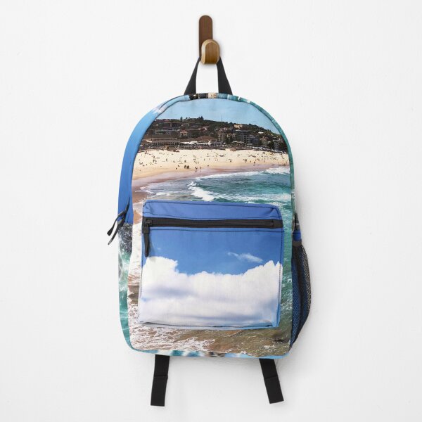 Item preview, Australia Bondi Beach Summer Sun designed and sold by GhostGumDesigns.