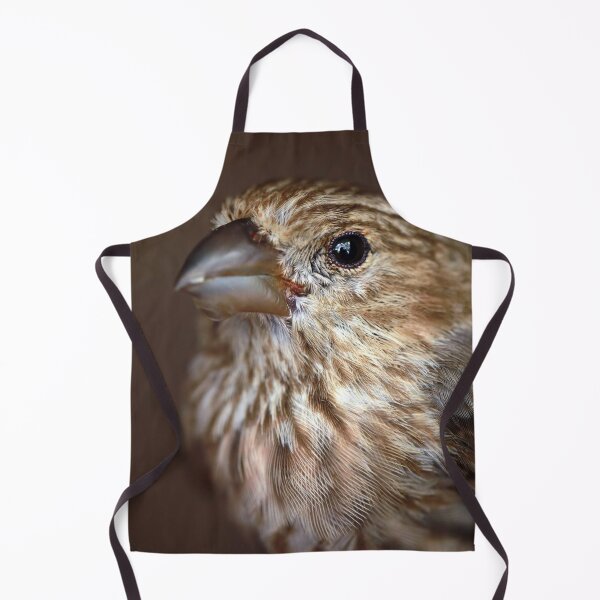 Item preview, Portrait of a House Finch designed and sold by StampCity.