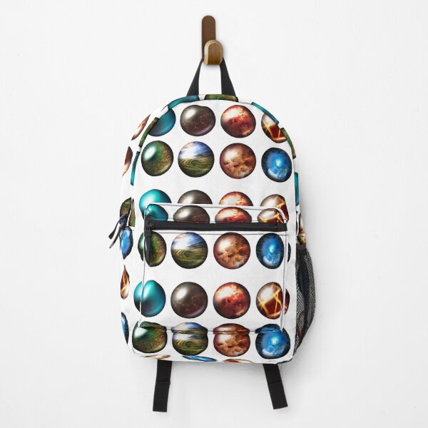 Solar system Backpack