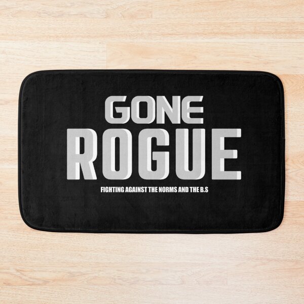 Item preview, Gone Rogue designed and sold by 13thstreet.