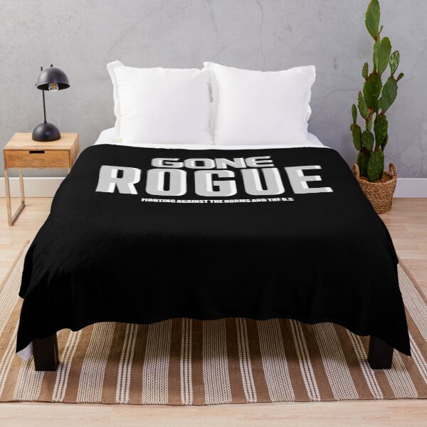 Item preview, Gone Rogue designed and sold by 13thstreet.