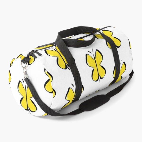 Item preview, Flutterby Yellow designed and sold by ErinLP.