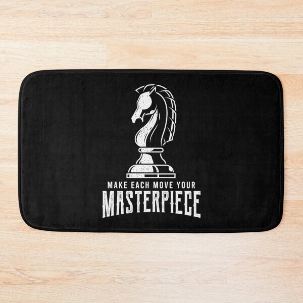Item preview, Make Each Move Your Masterpiece designed and sold by tonstan.
