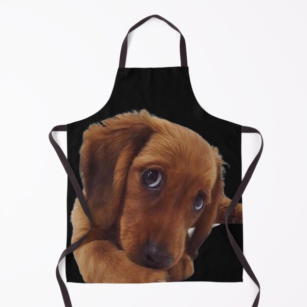 Item preview, Cute adorable puppy eyes Dog kawaii sticker mask designed and sold by Grace-Cop.