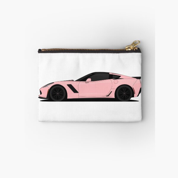 Item preview, Z06 Side (PINK) designed and sold by VenZolic.