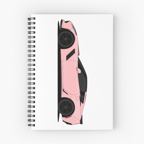 Item preview, Z06 Side (PINK) designed and sold by VenZolic.