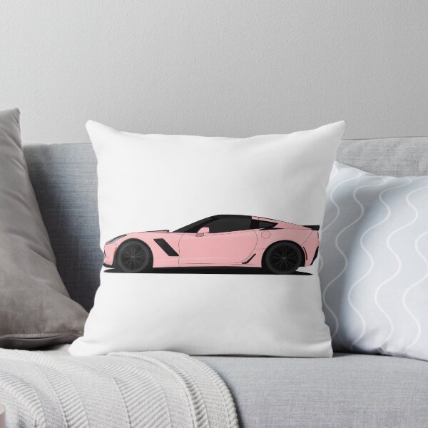 Item preview, Z06 Side (PINK) designed and sold by VenZolic.