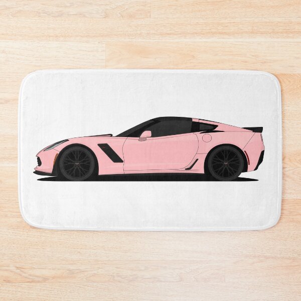 Item preview, Z06 Side (PINK) designed and sold by VenZolic.