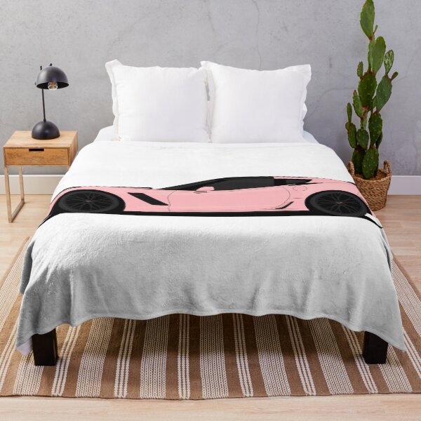 Item preview, Z06 Side (PINK) designed and sold by VenZolic.