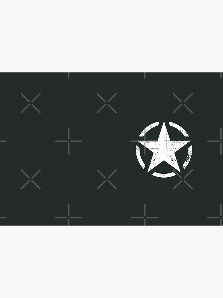 Allied Star Symbol Roundel by quark