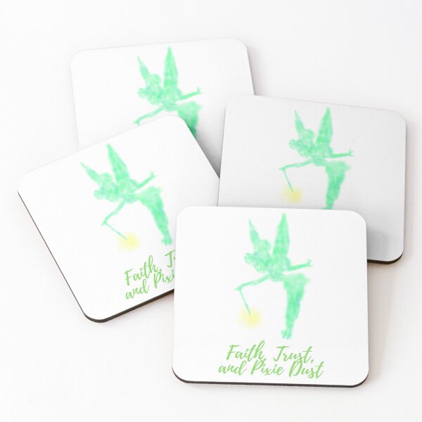 Item preview, Watercolor Tinkerbell designed and sold by Celise21.