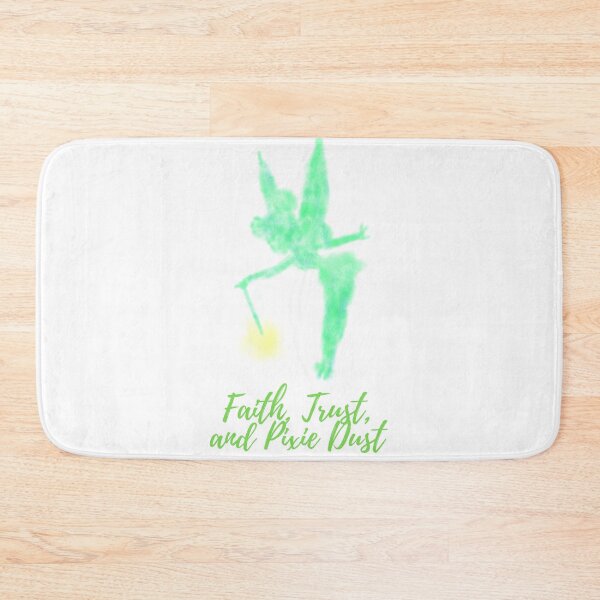 Item preview, Watercolor Tinkerbell designed and sold by Celise21.