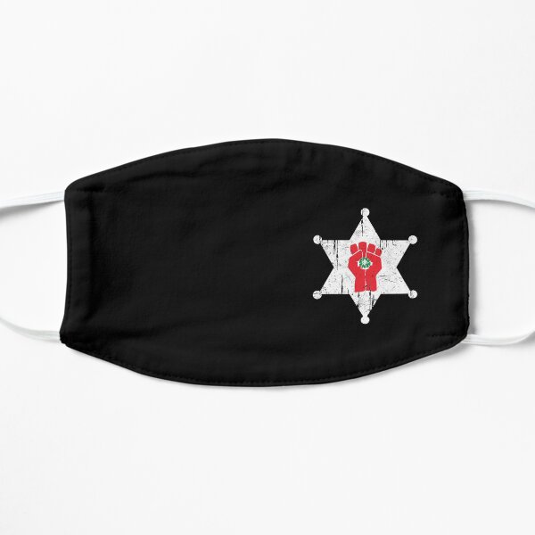 Gonzo Sheriff Hunter S Thompson Mask