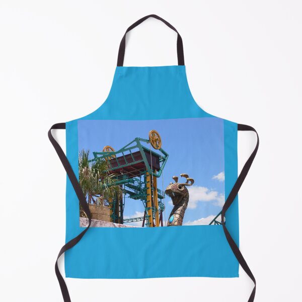 Item preview, Cobra's Curse Roller Coaster Busch Gardens Tampa designed and sold by Monika's Shop.