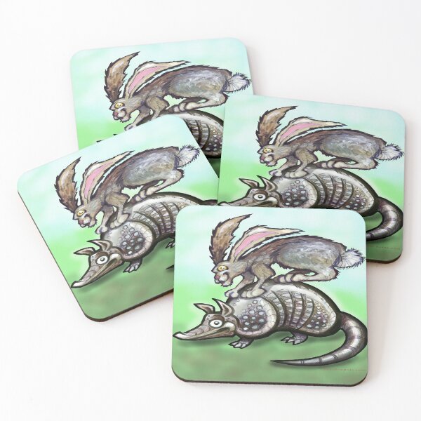 Item preview, Jack n Dillo designed and sold by Kevin Middleton.