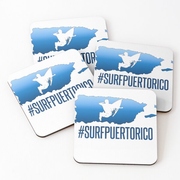 Item preview, #SurfPuertoRico designed and sold by northcoastapp.