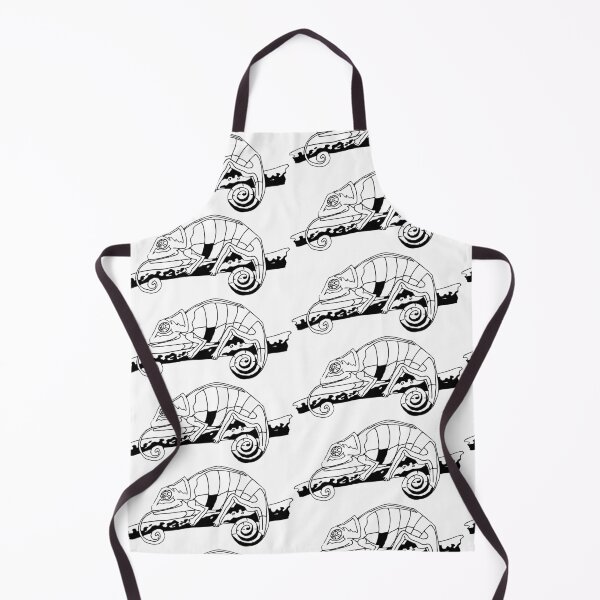 Item preview, Chameleon Vector designed and sold by tribbledesign.