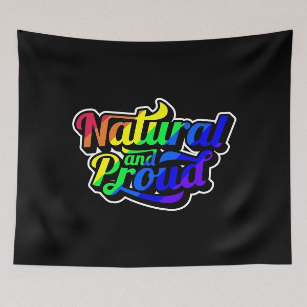 Item preview, Natural & Proud designed and sold by tonstan.