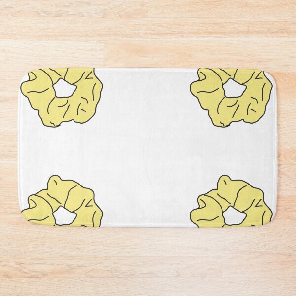 Item preview, Yellow Scrunchie designed and sold by julianatomasett.
