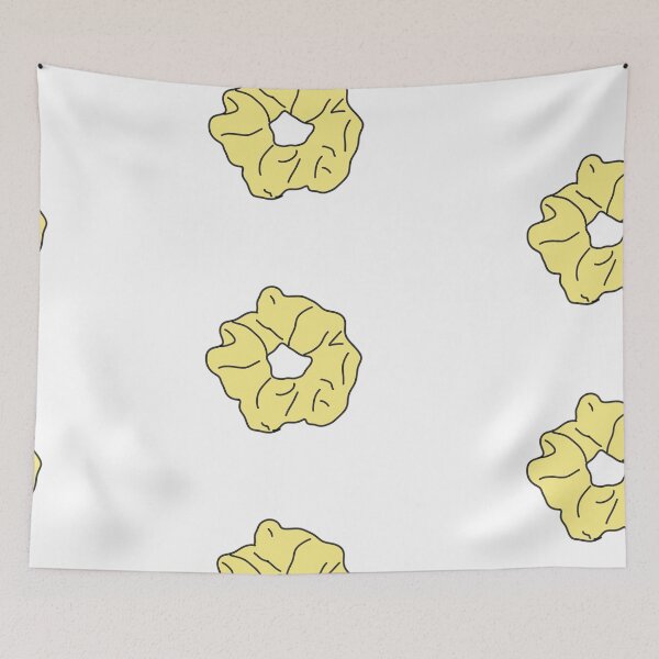 Item preview, Yellow Scrunchie designed and sold by julianatomasett.