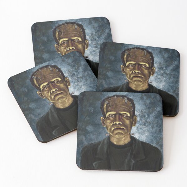 Item preview, The Frankenstein Monster  designed and sold by Neil Feigeles.