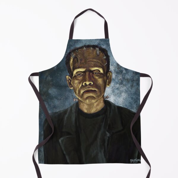 Item preview, The Frankenstein Monster designed and sold by Neil Feigeles.