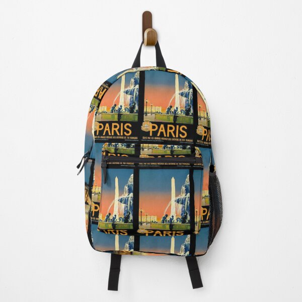 Artikelvorschau, Vintage Paris Travel Julien Lacaze entworfen und verkauft von digitalvintage.