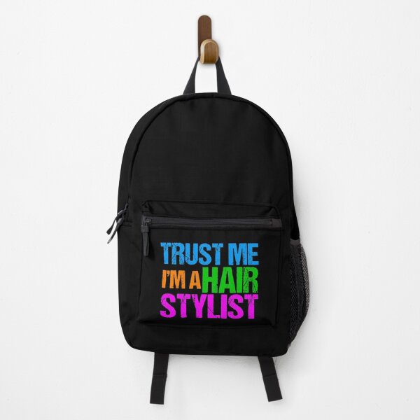 Item preview, Trust Me I'm a Hair Stylist | Funny Hairdresser designed and sold by Epic Love Designs.