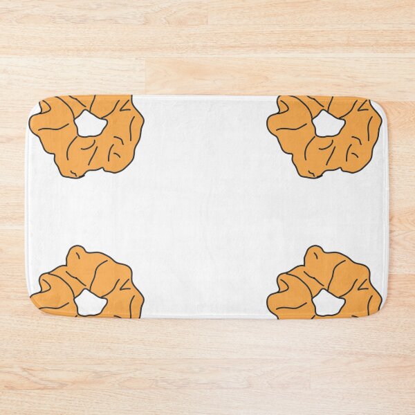 Item preview, Orange Scrunchie designed and sold by julianatomasett.