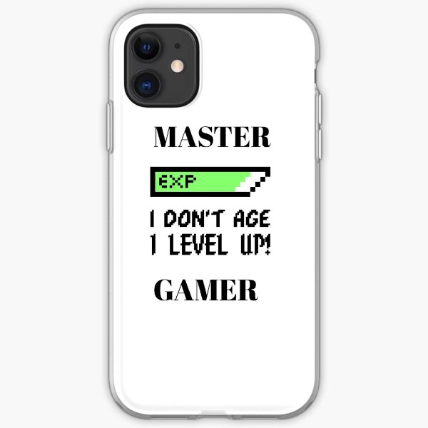 MG I Dont Age iPhone Soft Case