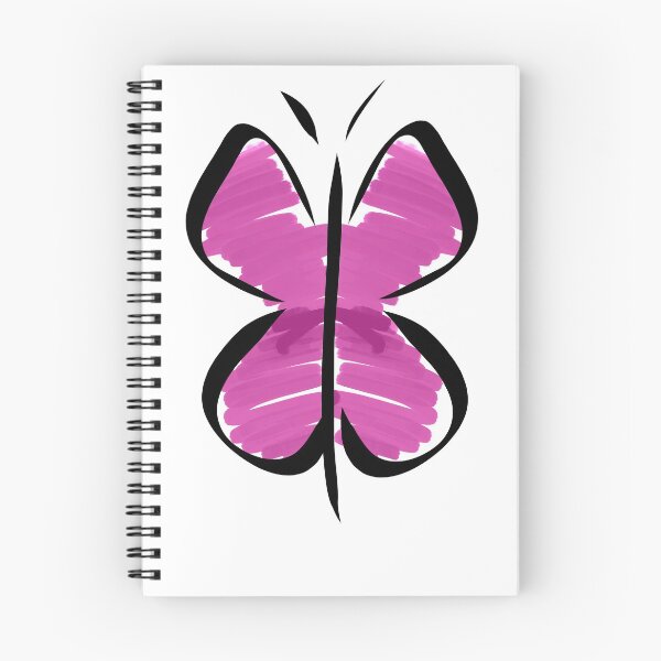 Item preview, Flutterby Purple designed and sold by ErinLP.