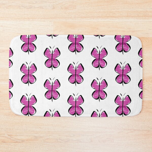 Item preview, Flutterby Purple designed and sold by ErinLP.