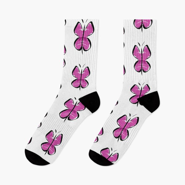 Item preview, Flutterby Purple designed and sold by ErinLP.