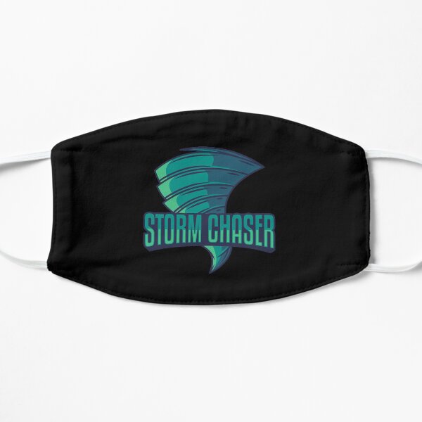 Storm Chaser Flat Mask